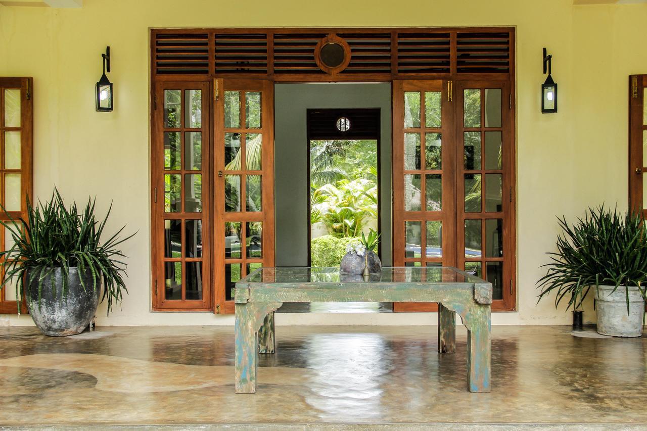 Good Karma Villa Bentota Exterior photo
