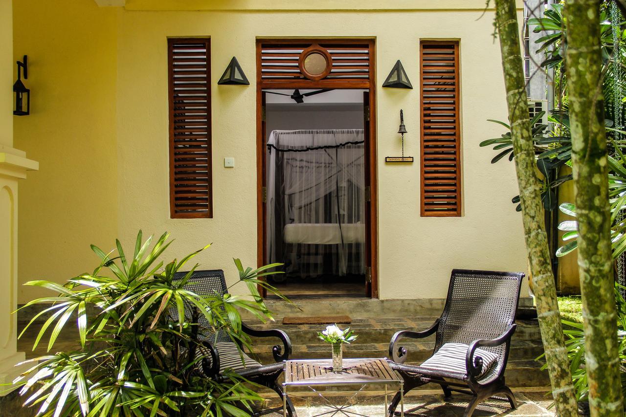 Good Karma Villa Bentota Exterior photo
